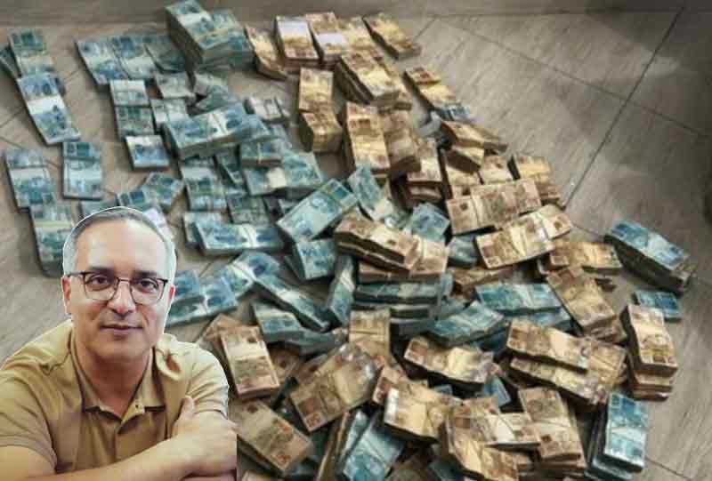 Polícia Federal culminou no afastamento do prefeito Marcelo Lima (Podemos). Batizada de 
