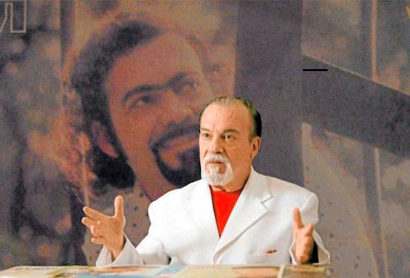 Morreu neste sábado (20), aos 85 anos, o cantor Lindomar Castilho, conhecido como o Rei do Bolero.