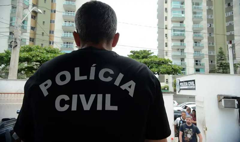 Policiais cumpriram 21 mandados de prisão no RJ e em outros estados, como São Paulo, Minas Gerais, Mato Grosso do Sul e Maranhão.