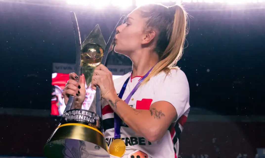 Brasil encara Argentina no sábado (10), às 16h30, em Porto Alegre.