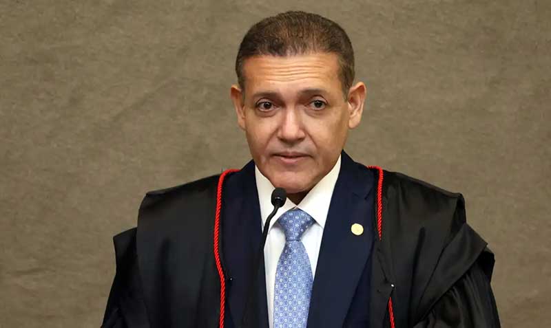 Ministro tomou posse nesta terça-feira (12) como presidente da Corte.