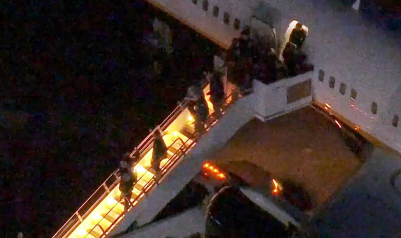 Presidente capturado da Venezuela será encaminhado a presídio