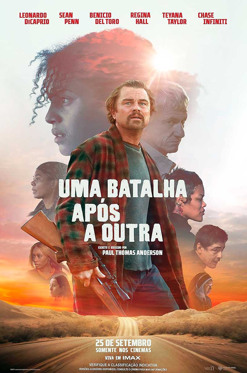Produção de Paul Thomas Anderson obtém seis prêmios na 98ª edição do Oscar enquanto Michael B. Jordan vence Wagner Moura na categoria de Melhor Ator.