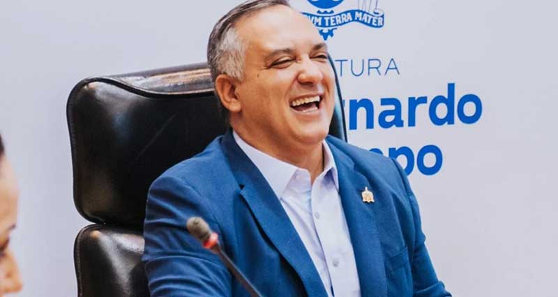 A 4ª Câmara de Direito Criminal aceita denúncia do MP-SP e transforma em réus Marcelo Lima (Podemos), vereador Danilo Lima e outros oito por organização criminosa e lavagem de milhões desviados da prefeitura. 