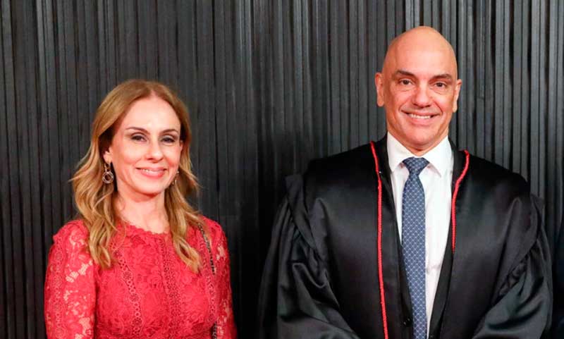 OFAC revoga sanções impostas por Trump em 2025 contra Moraes por censura e prisões arbitrárias, em meio a distensão Brasil-EUA.