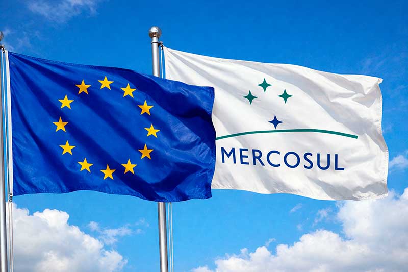 Tratado cria maior área de livre comércio do mundo; veja o que muda.