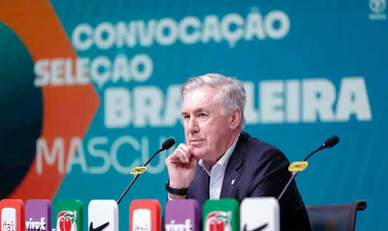 Convocação da seleção brasileira traz novidades como Luciano Juba e Vitor Roque, movimenta o debate esportivo nacional e expõe divergências sobre as escolhas da comissão técnica e da CBF para o ciclo rumo à Copa de 2026.