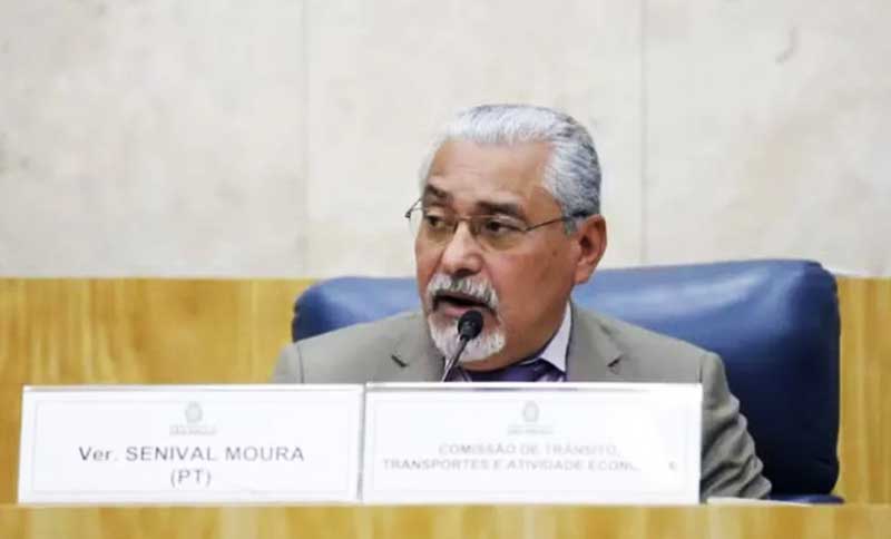 Investigação apura uso de empresa de ônibus para lavagem de dinheiro do tráfico. Lideranças do partido encaminham caso para a Comissão de Ética.