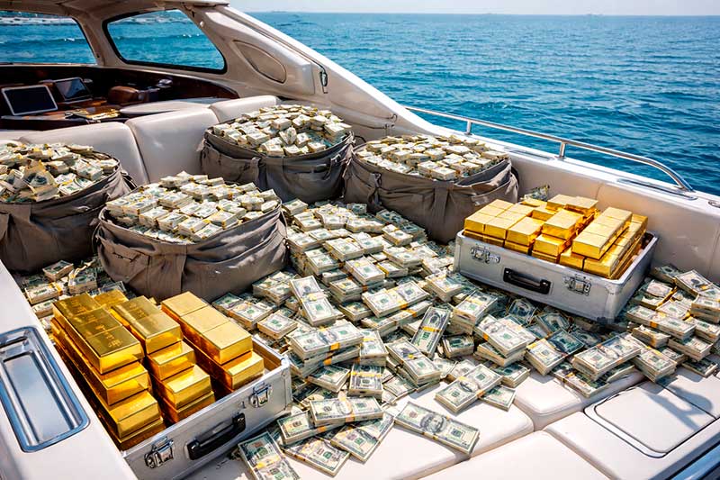 Relatório do fechamento de mercado em 09/04/2026. Dados do índice Bovespa, taxa PTAX do dólar e cotações do ouro, com análise da influência de commodities e fatores da macroeconomia da China.