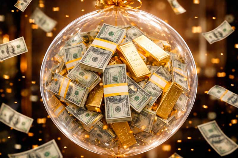 Dólar PTAX avança para R$ 5,0001 na compra; índice registra queda de 0,35% em dia de oscilações no pregão da B3.