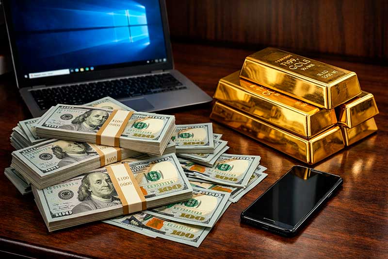 O mercado brasileiro retornou das festividades de Carnaval com o dólar comercial cotado a R$ 5,2343 na compra e o Ibovespa encerrando aos 185.262,88 pontos, marcando recuo no principal índice acionário do país.