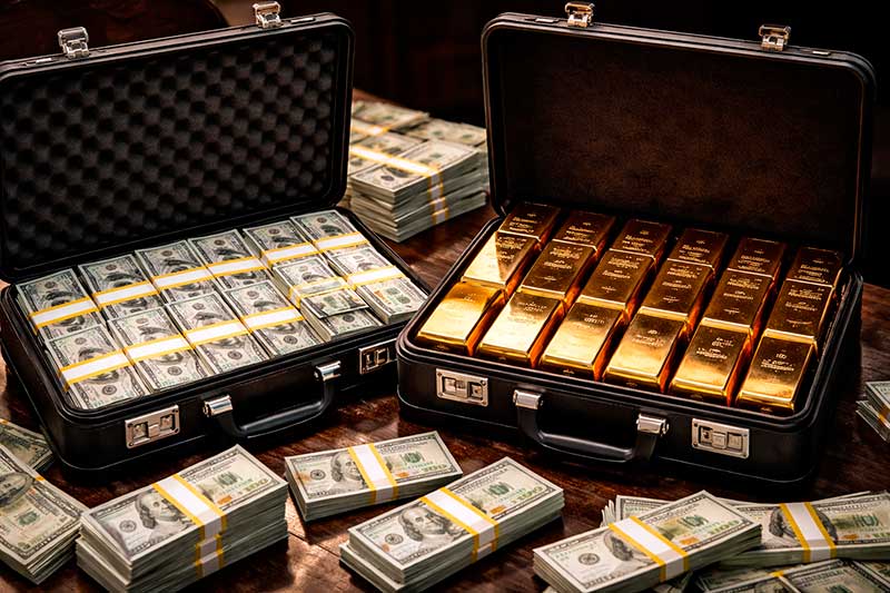 Ibovespa registra 185.216,56 pontos com alta de 1,47% em relação ao dia anterior. Dólar PTAX de compra fecha em R$ 5,2269, queda de 0,62%.