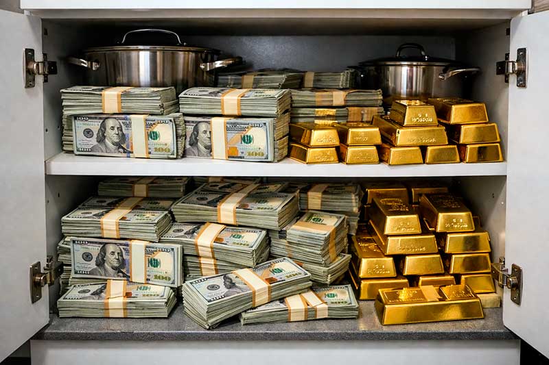 O pregão no Brasil finalizou a terça com recuo numérico no índice de ações e na cotação da moeda dos Estados Unidos, com reflexos dos números de comércio da Ásia e dos contratos de metais.