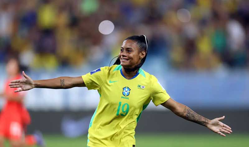 Duelos estão previstos para 6 e 9 de junho, em São Paulo e Fortaleza