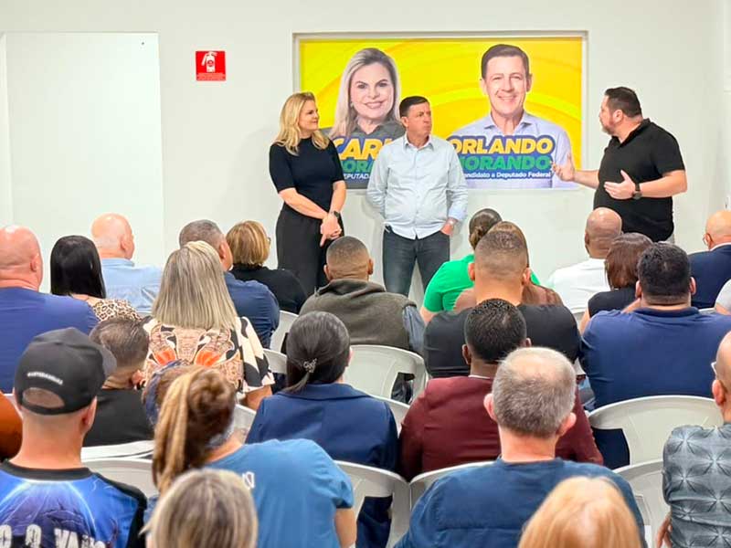 Encontro reforça diálogo com representantes da sociedade e amplia articulação por investimentos para o município e o Grande ABC