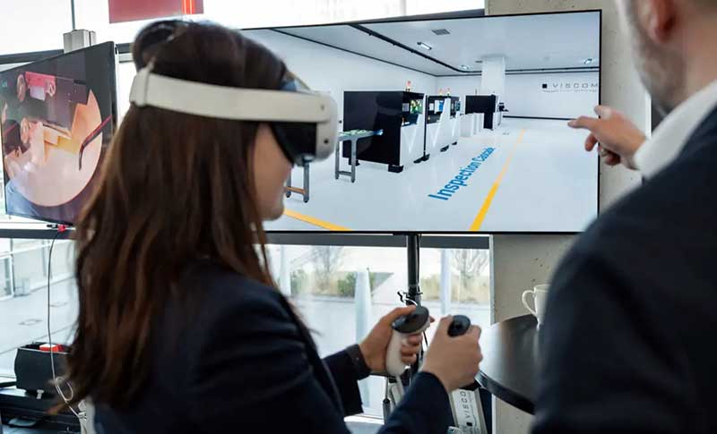 Tecnologia é destaque em feira internacional que homenageia Brasil