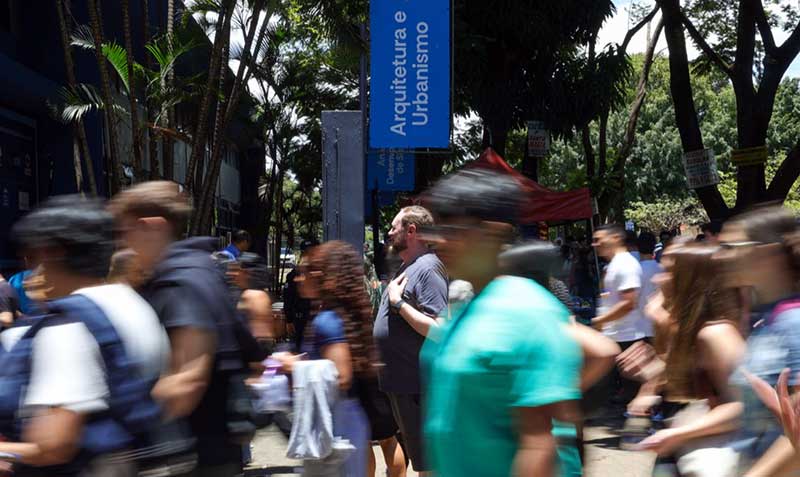 Camilo Santana disse que o gabarito sai na próxima quinta-feira.