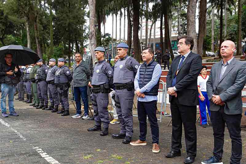 Integração das forças policiais amplia o combate à criminalidade e garante mais segurança para a população