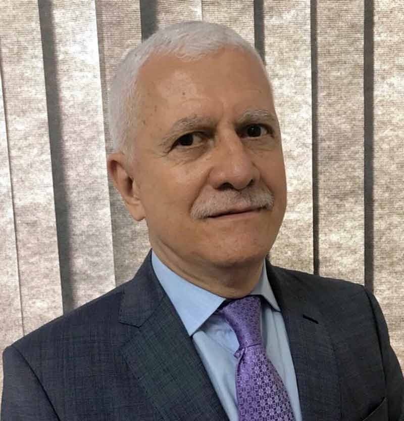 Tenente Dirceu Cardoso Gonçalves - dirigente da ASPOMIL (Associação de Assist. Social dos Policiais Militares de São Paulo)