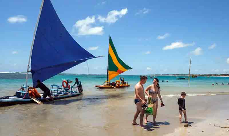 Bahia obteve o melhor desempenho em março
