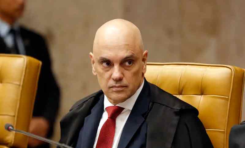A decisão do ministro também confirma a suspensão do decreto legislativo do Congresso que derrubou o decreto de Lula.