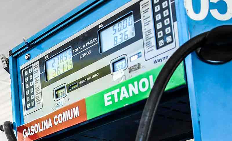 Foi autorizada, também, a elevação de 14% para 15% do biodiesel no diesel